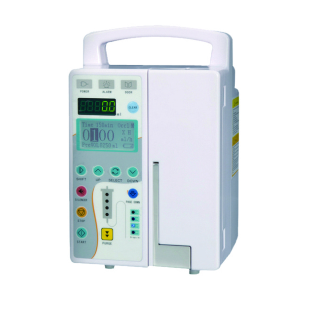 CE ISO approved cheap automatic Infusion Pump