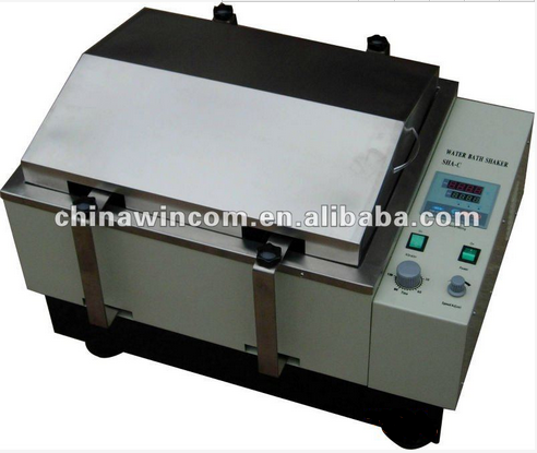 Hot selling stainless steel laboratory electric thermostat shaking medical water bath