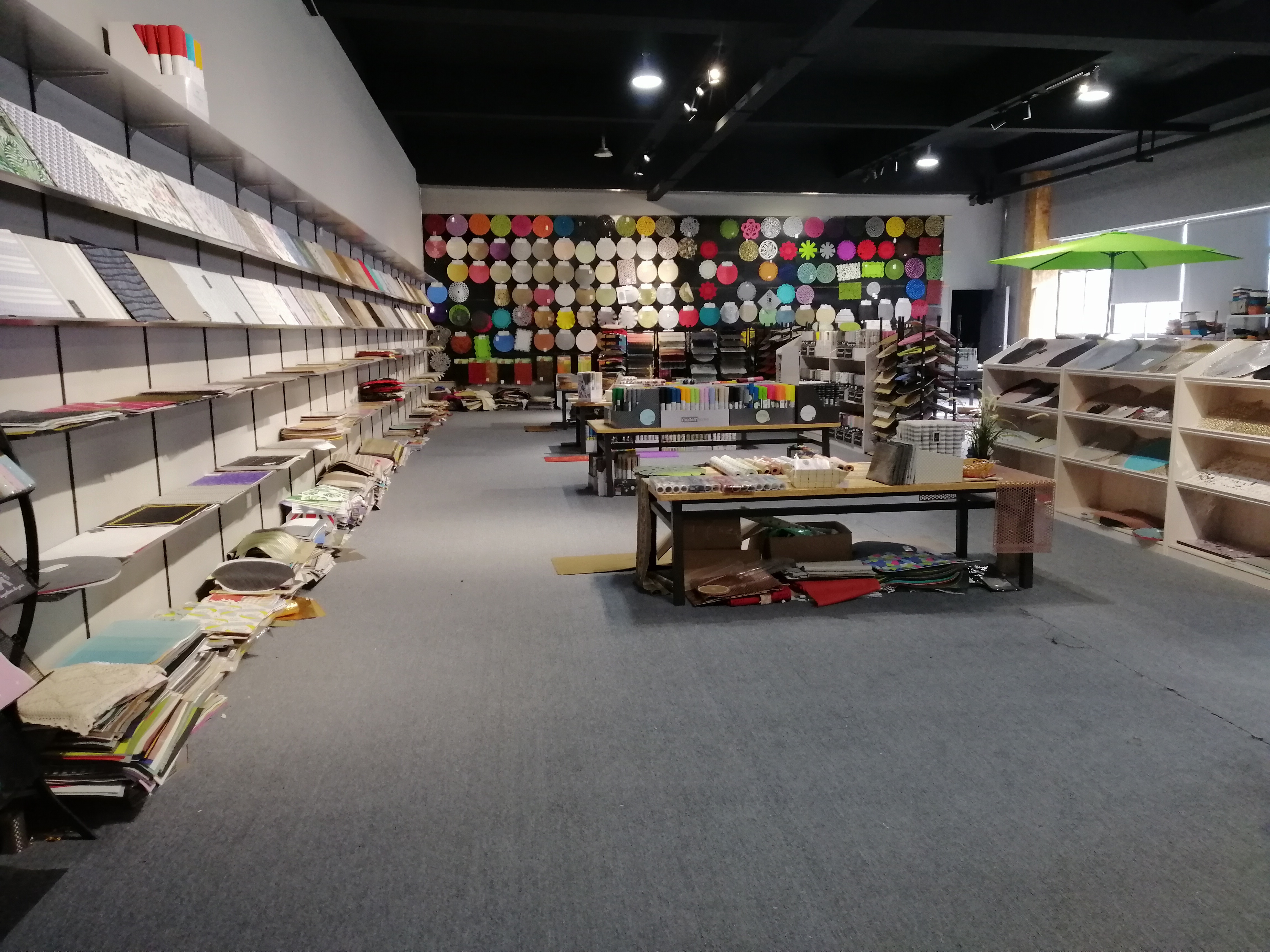 Tabletex corn husk natural color straw placemat new design dinner set round wholesale handmade placemat flower table mat