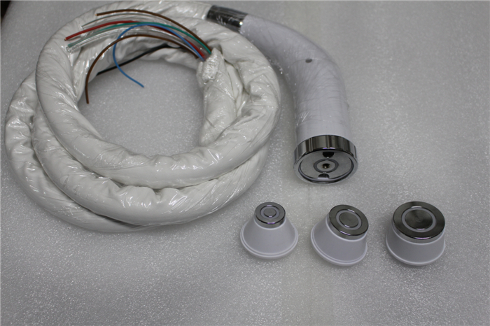 New design ultrasonic wrinkle removal handle on hot sale