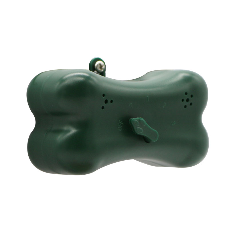 Hanging Ultrasonic Anti Dog Barking Device for Garden Park Yard