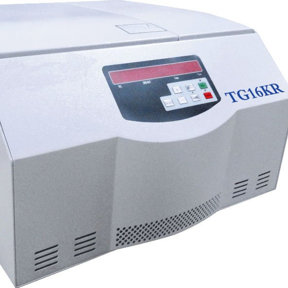 Bench Top High Speed Refrigerated Centrifuge TG16KR