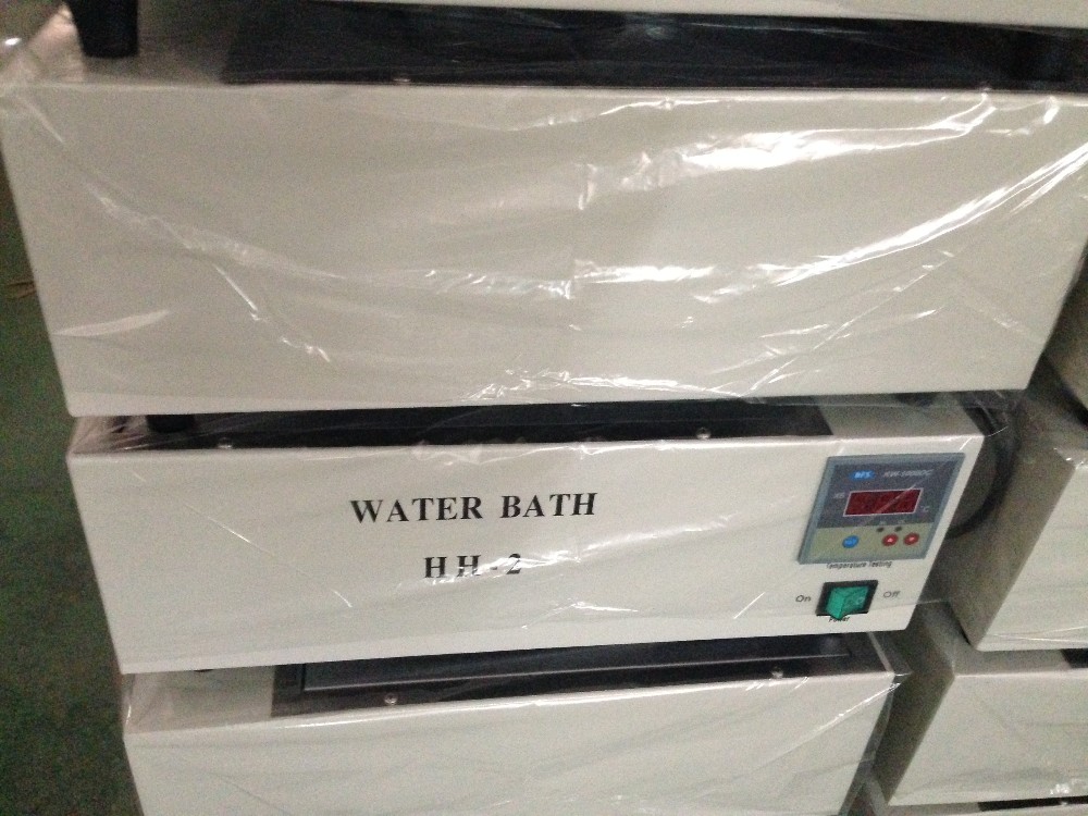 CE Certificated Laboratory Water Bath Heater Price WB-2