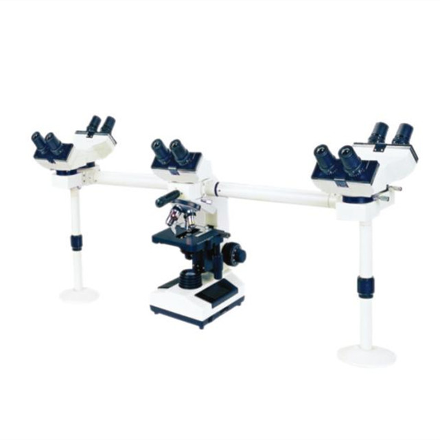 Lab Multi-Viewing Sliding Binocular Head Microscope MCS-M510 Price