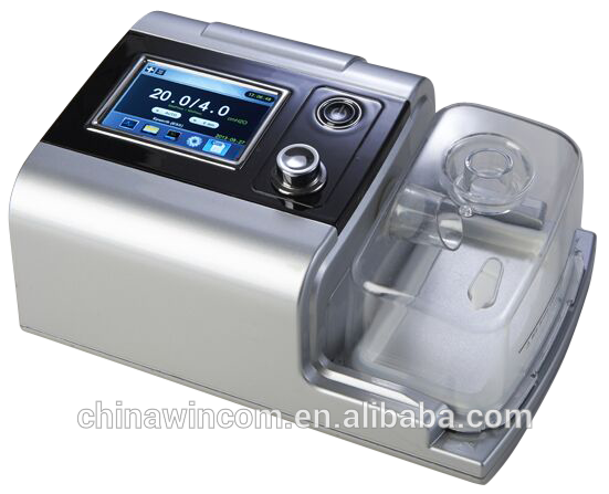 128*64 LCD Portable Auto Continuous Positive Airway Pressure-CPAP-C02