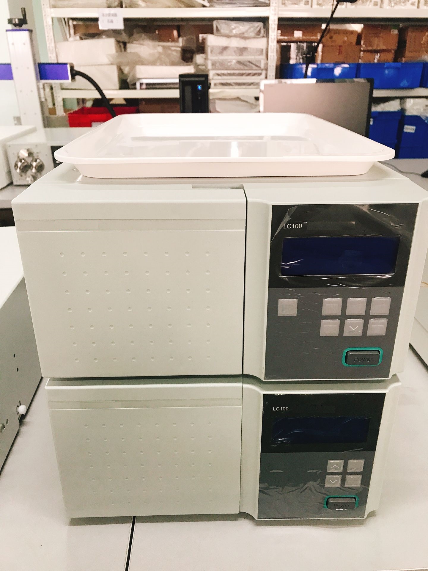 Cheap Laboratory HPLC Chromatograph System Price