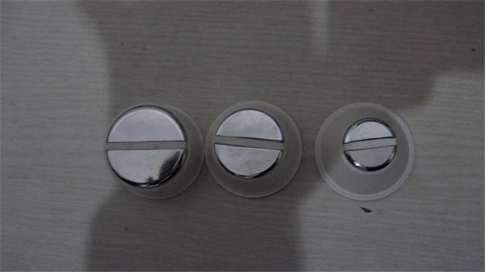 Hot sale RF handle for Face lifting fractional rf equipment