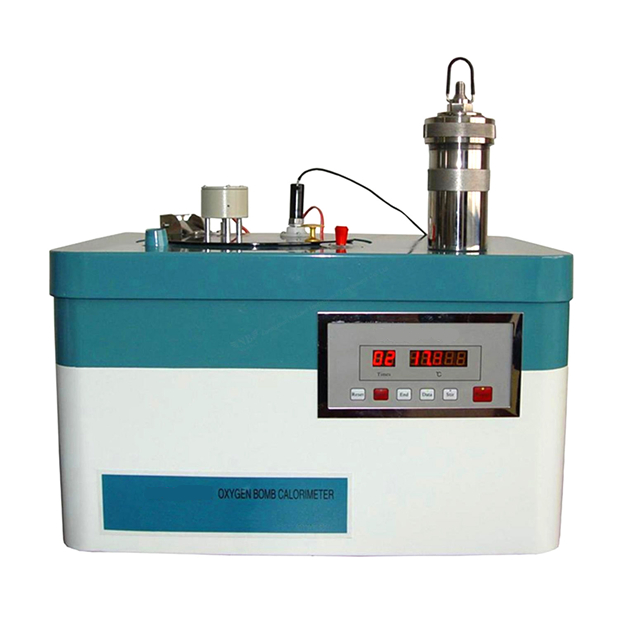 Laboratory Oxygen Bomb Calorimeter XRY-1A