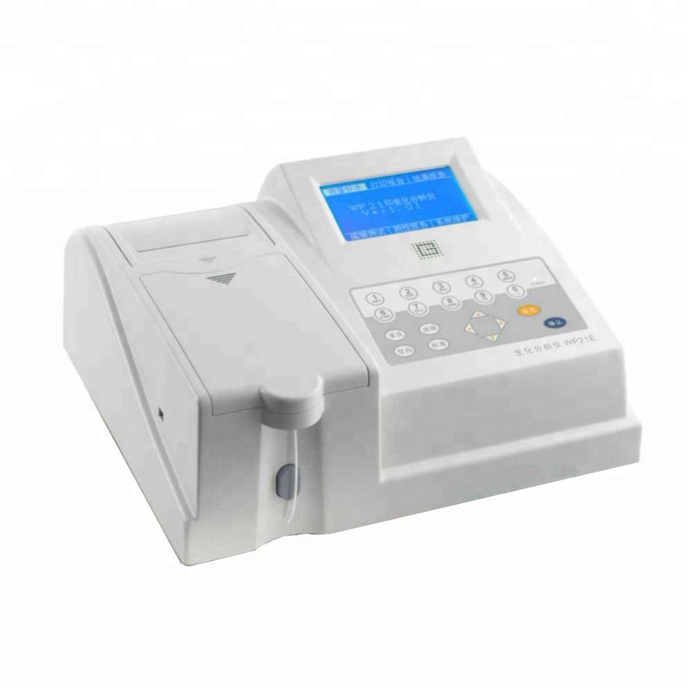SEMI-Auto Chemistry Analyzer For Model WP21E Made in China