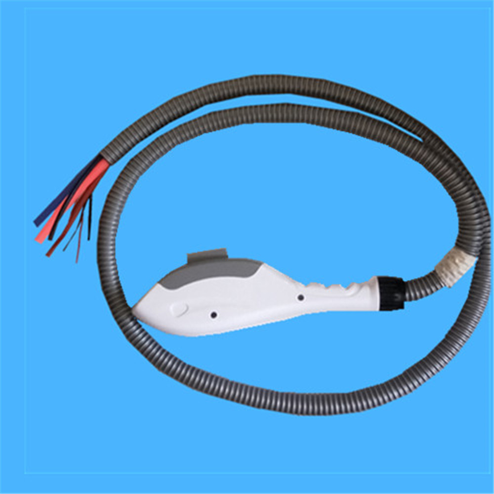 Hot Sale Portable Laser Ipl Handle For HairRemoval And Dispel The Skin