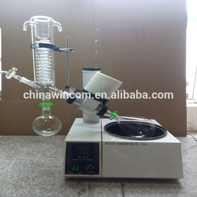 Competitive price lab equipment rotary evaporator