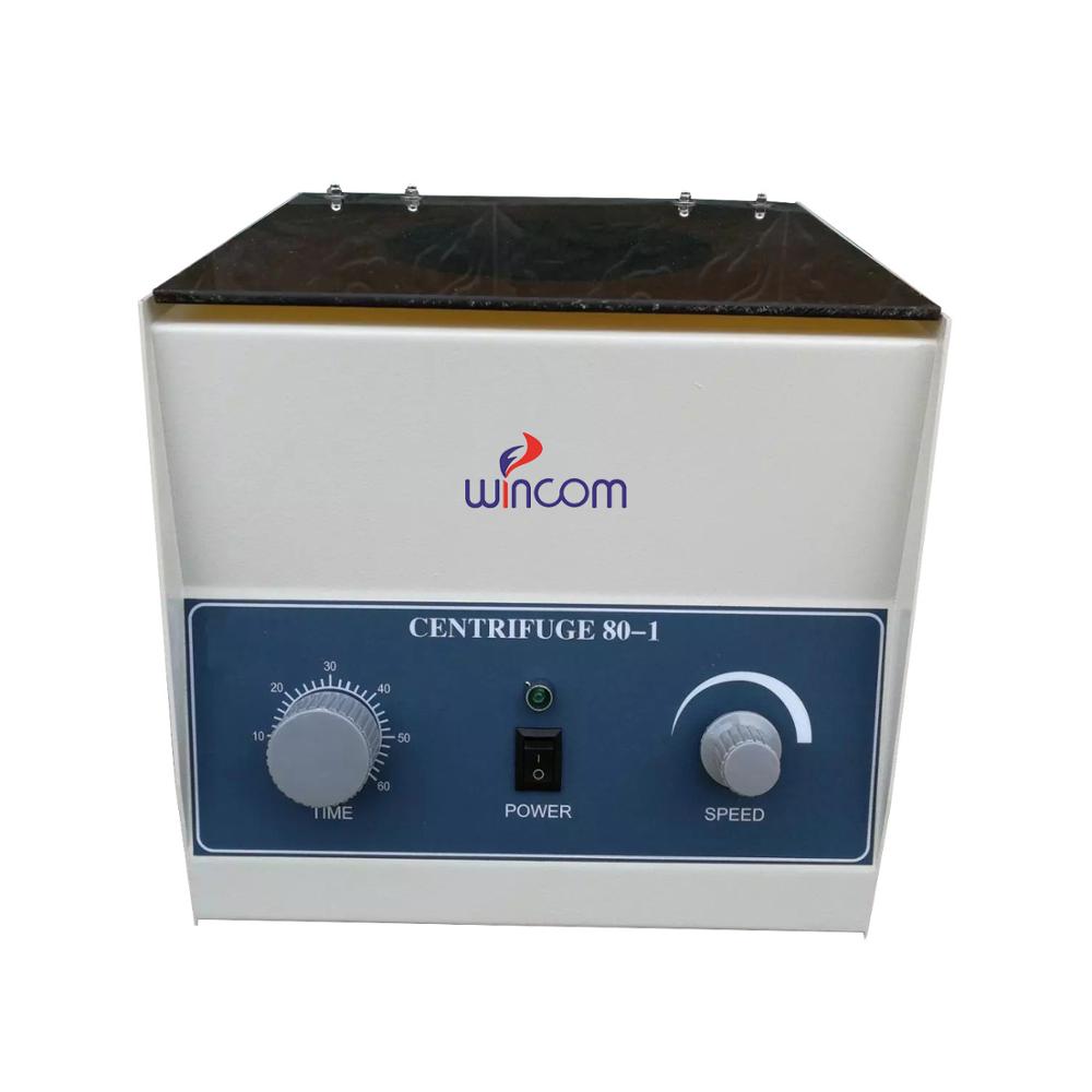 1600 Speed-0.5ml-12 tubes-Blood Centrifuge