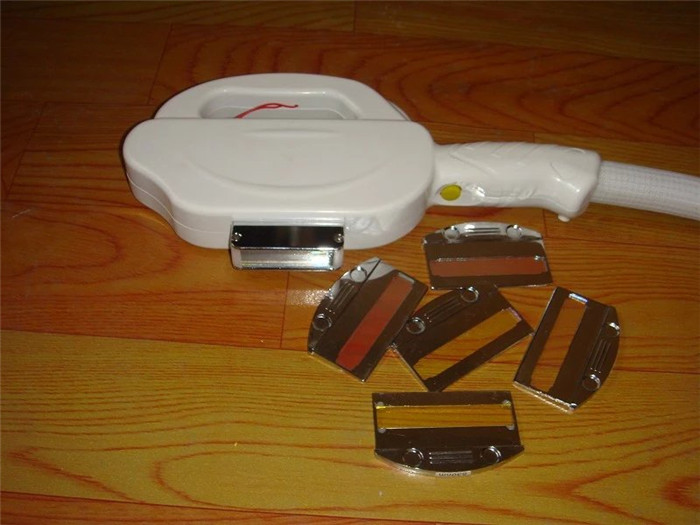 spare parts of beauty machine for elight handle in stock