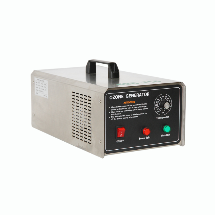 Good Design High Quality  Medical Grade Ozone Generator 10g Adjustable Ozone Output