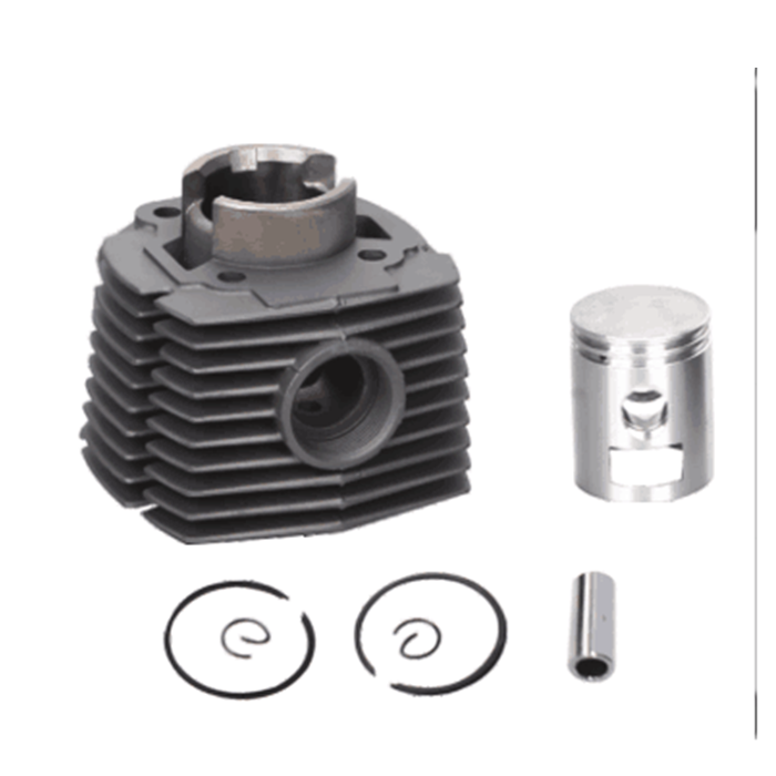 Motorcycle engine part AV7 39mm  ceramic motorcycle cylinder kit