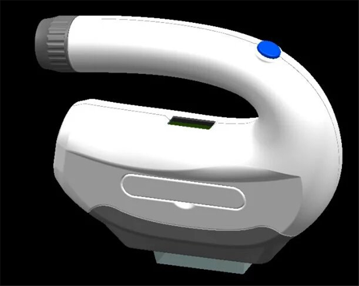 Chinese factory sales laser sapphire big treatment spot size IPL handle