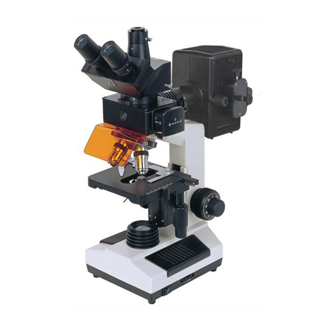 Laboratory Biological Polarizing Microscope with Binoclar Head MCS-1350