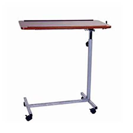 MEDICAL MOVABLE OVERBED TABLE