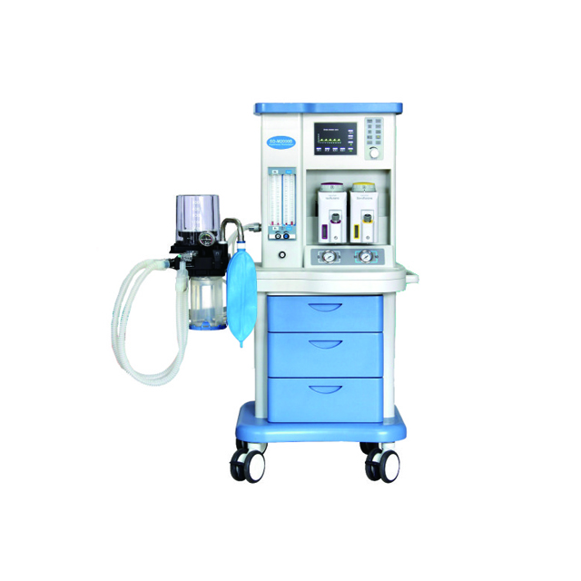 Medical Anesthesia Machine With LCD  screen