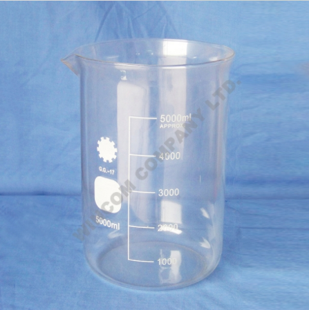Laboratory Glassware Glass Beaker