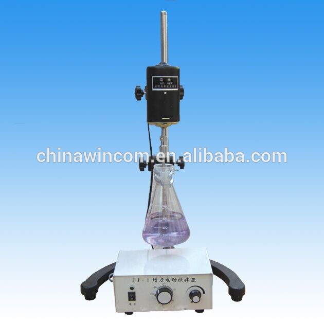 LARGE POWER ELECTRIC STIRRER With long pole JJ-1