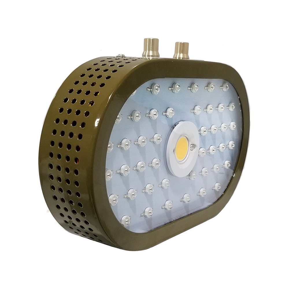 1100W LED Plant Light Bulb Full Spectrum LED Grow Light Plant Lights for Indoor Plants, Grow Light Bulb for Hydroponics Gree