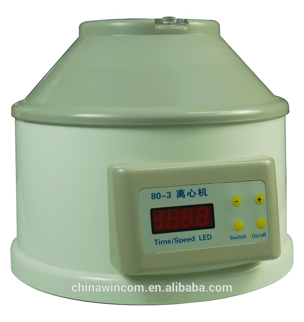 lab centrifuge machine For 80-3D