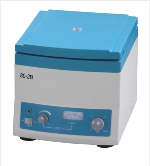 80-2B Electric laboratory medical centrifuge