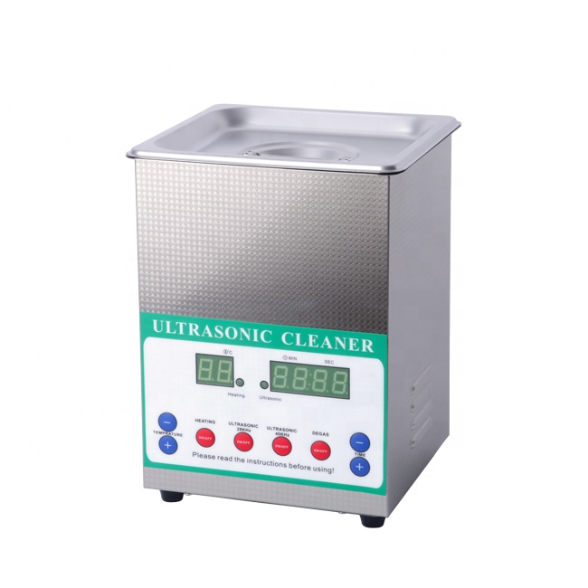 2L 60W cheap Ultrasonic Cleaner WT-120HTD