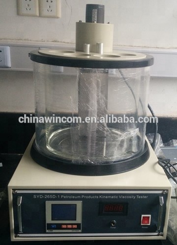 Petroleum Products Kinematic Viscometer SYD-265D-1