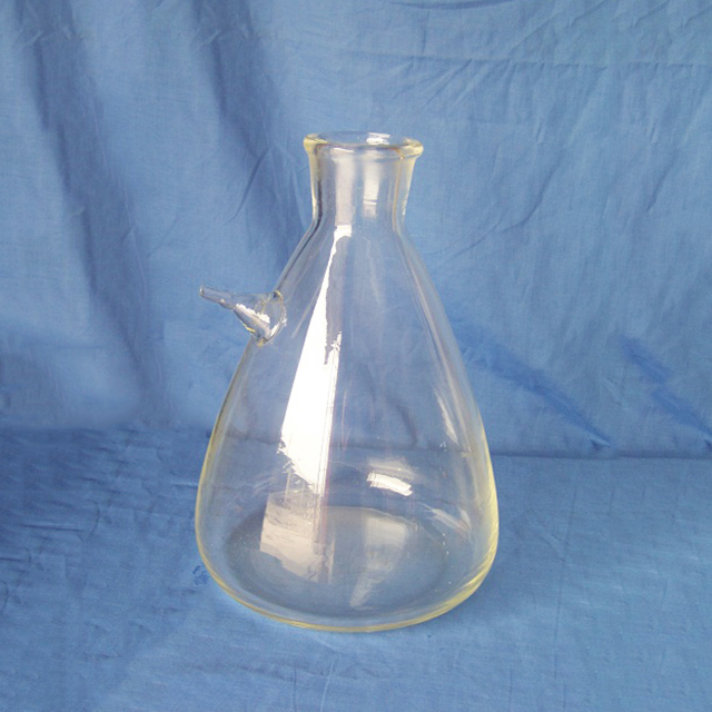 Laboratory Glassware Glass Filter Bottle
