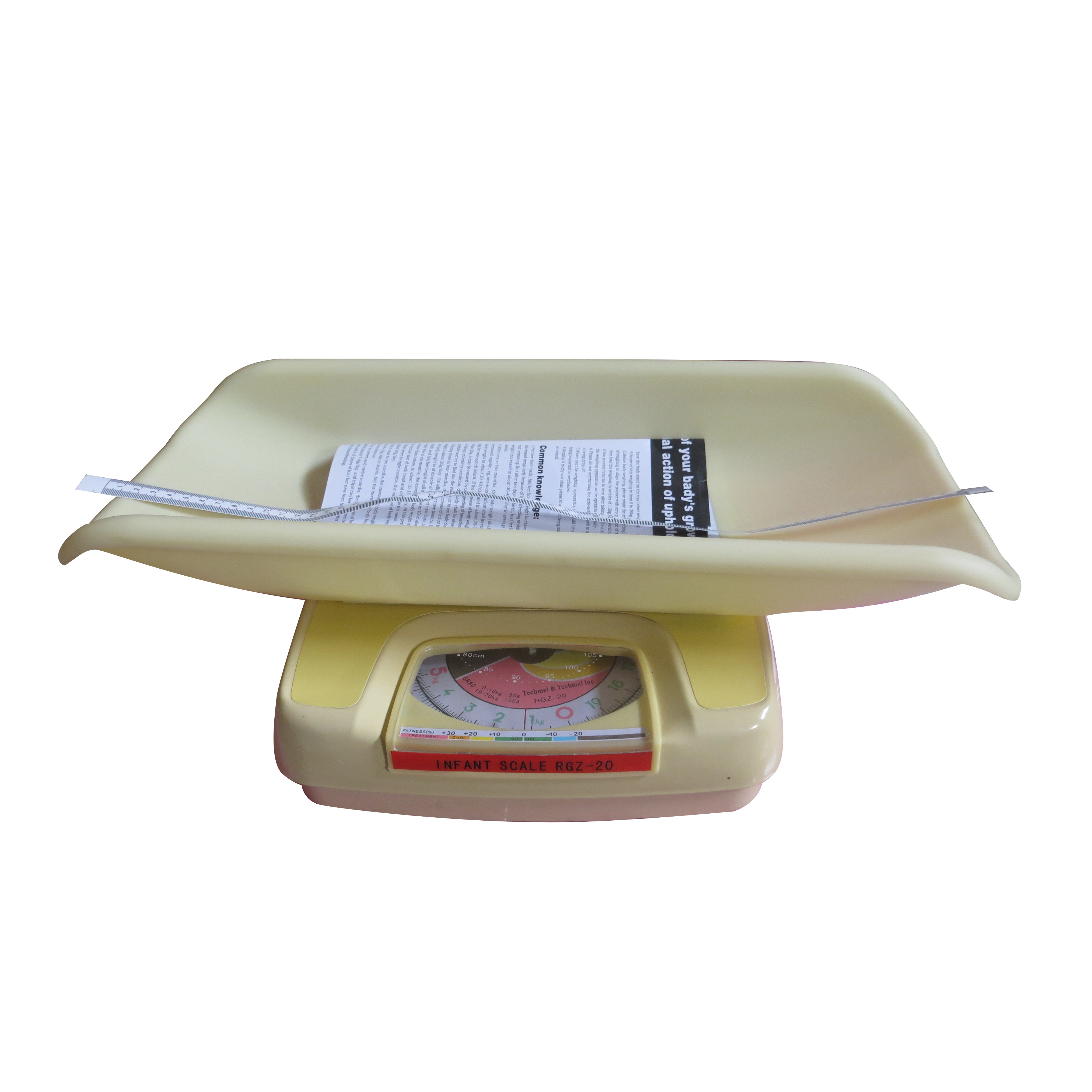 Medical Hospital Portable Baby Weight Scale  with Infant Seat