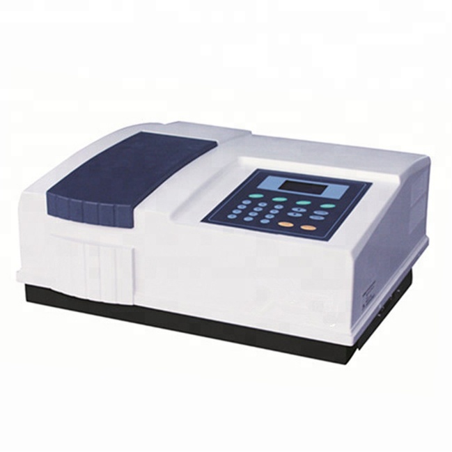 Uv vis double beam spectrophotometer /spectrophotometer types /spectrophotometer manufacturers UV2800