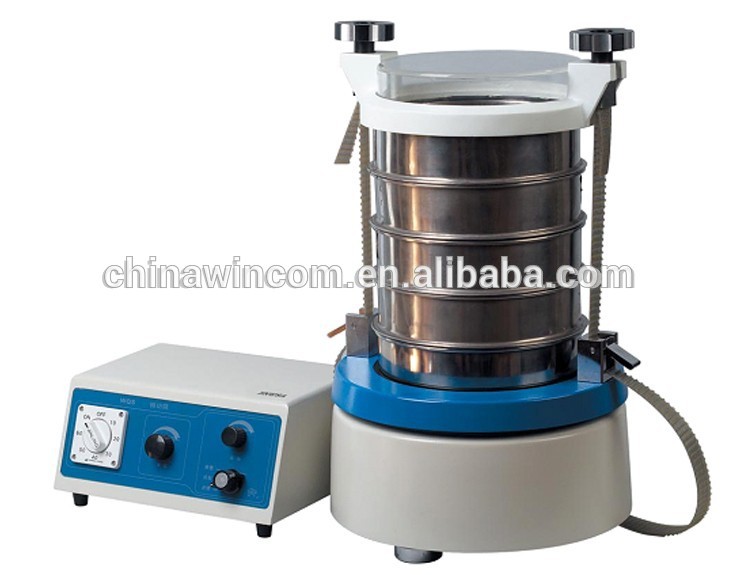 WQS Electric Vibrating Sieve Shaker for Laboratory Testing
