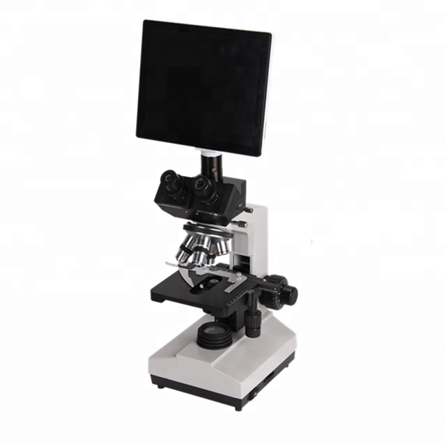 High Quality Digital Microscope WT-SHD2310 with 9.7 inch LCD Screen Price