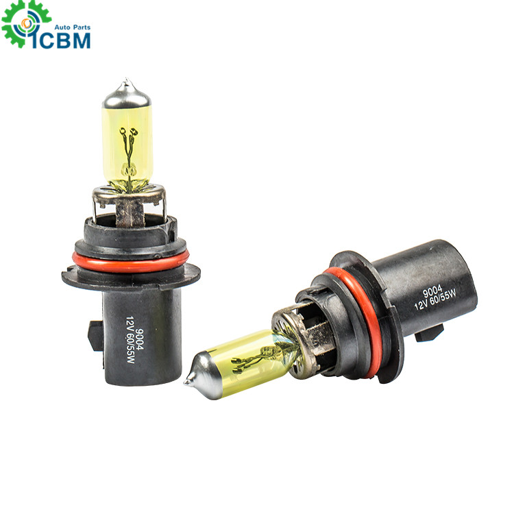 Wholesale light bulb 9004 12v80w auto halogen bulbs