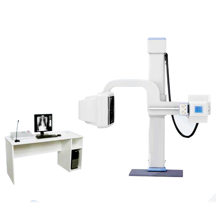Laboratory and Medical Equipment Digital Portable High Frequency Digital Radiography System Price WTX8200