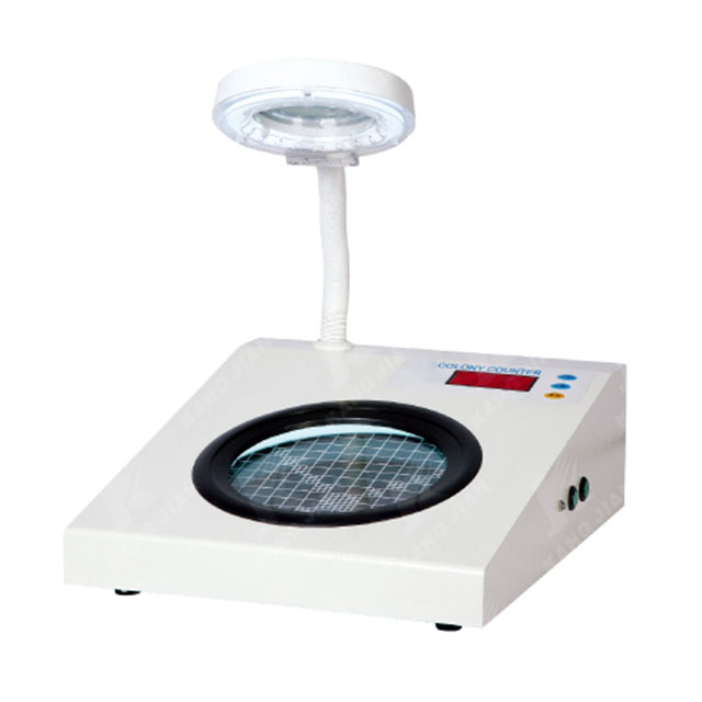 Automatic Colony Meter Counter J-3 for Lab