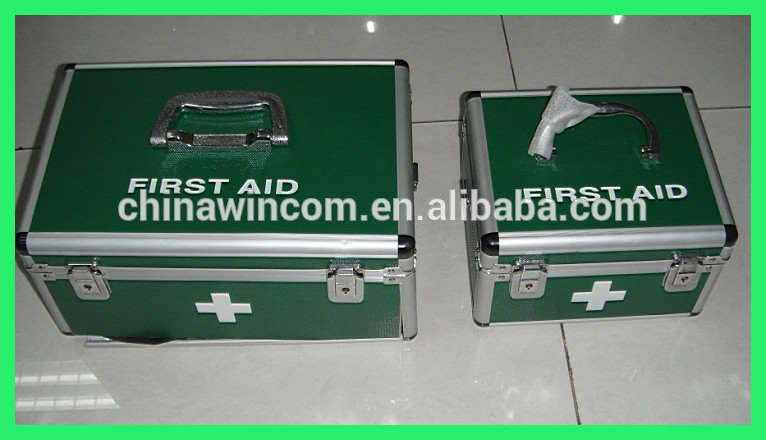 First aid empty bags boxes to empty plastic first aid kit box