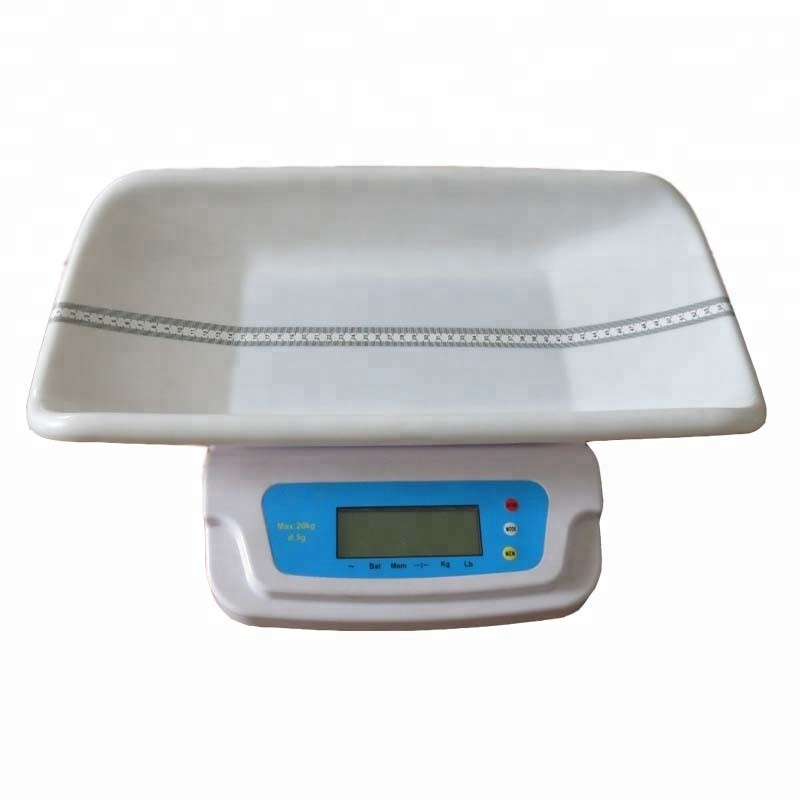 20kg Digital Weighing Scales, Infant weighing scale, Baby Scale RCS-20