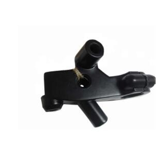 New black 8mm or 10mm HD STORM motorcycle rearview mirror holder