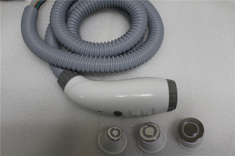 2018 new RF handle for face exercise equipment