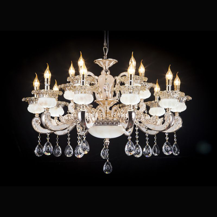 Hanging Ceiling Lights Round Rings Modern Living Room Chandelier