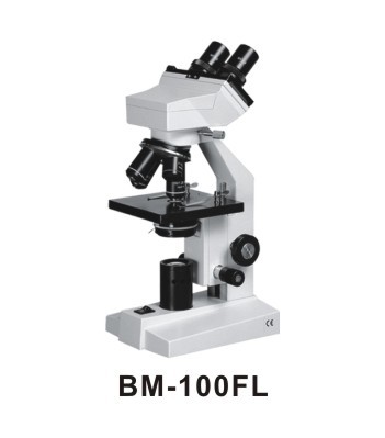 Factory professional biological wf10x/wf16x sliding binocular lab microscope