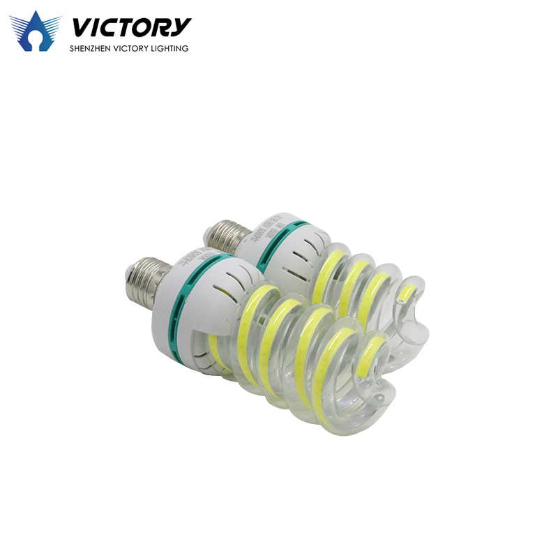 Led energy saving lamp modern CFL LED lamp 220V E27 B22 fluorescent bulb 5w