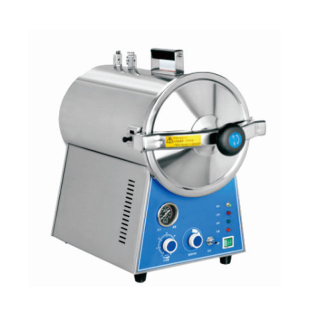 Table Top Steam Sterilizer Machine
