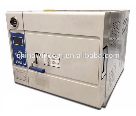 Best price High temperature 35l desktop pulse vacuum pressure dental autoclave