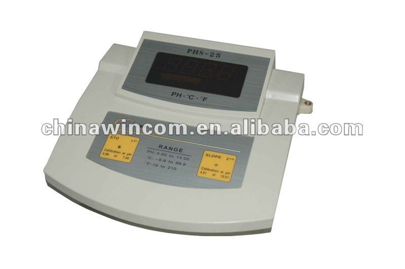 Digital Ph Meter