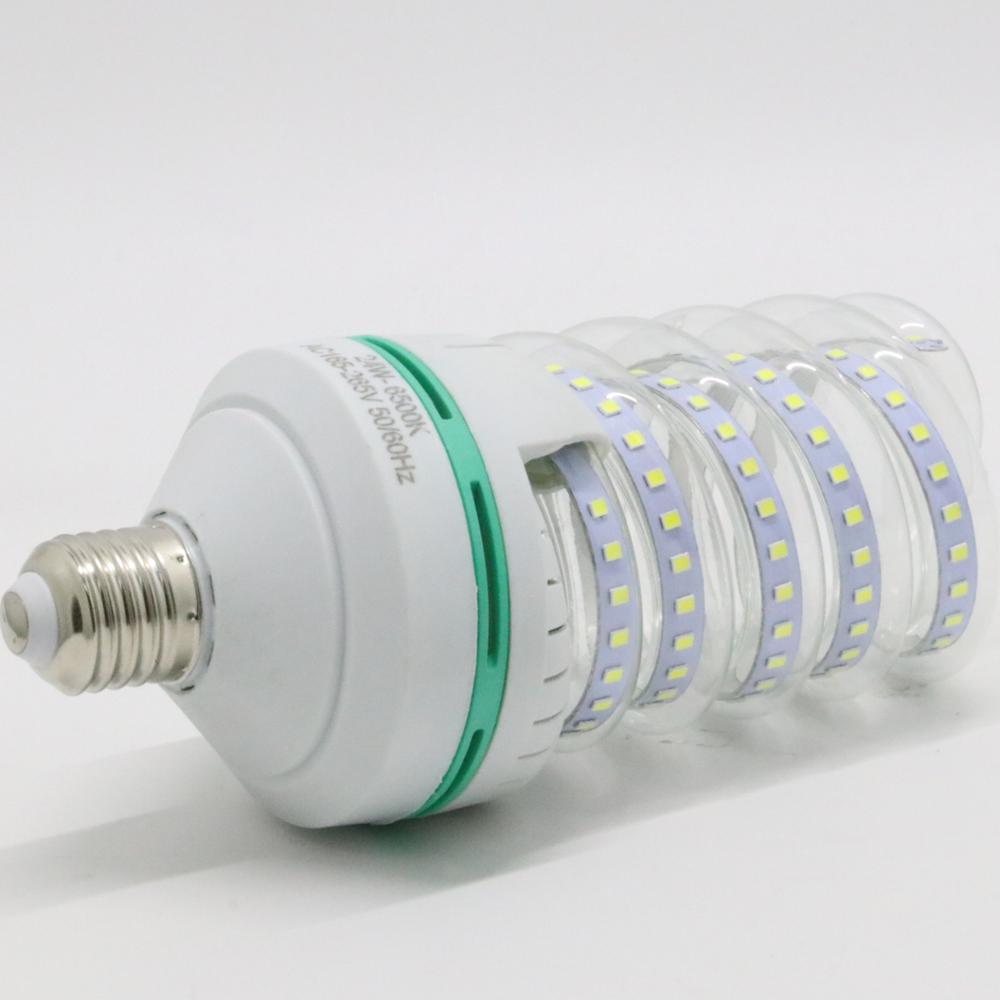 Factory Wholesale 2u/3u/4u Energy Saving Light Lighting/ T3/T4/T5 Full Half Spiral Tube LED CFL Lamp/ Lotus Energy Saving Bulb