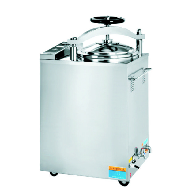 Laboratory VERTICAL PRESSURE STEAM STERILIZER
